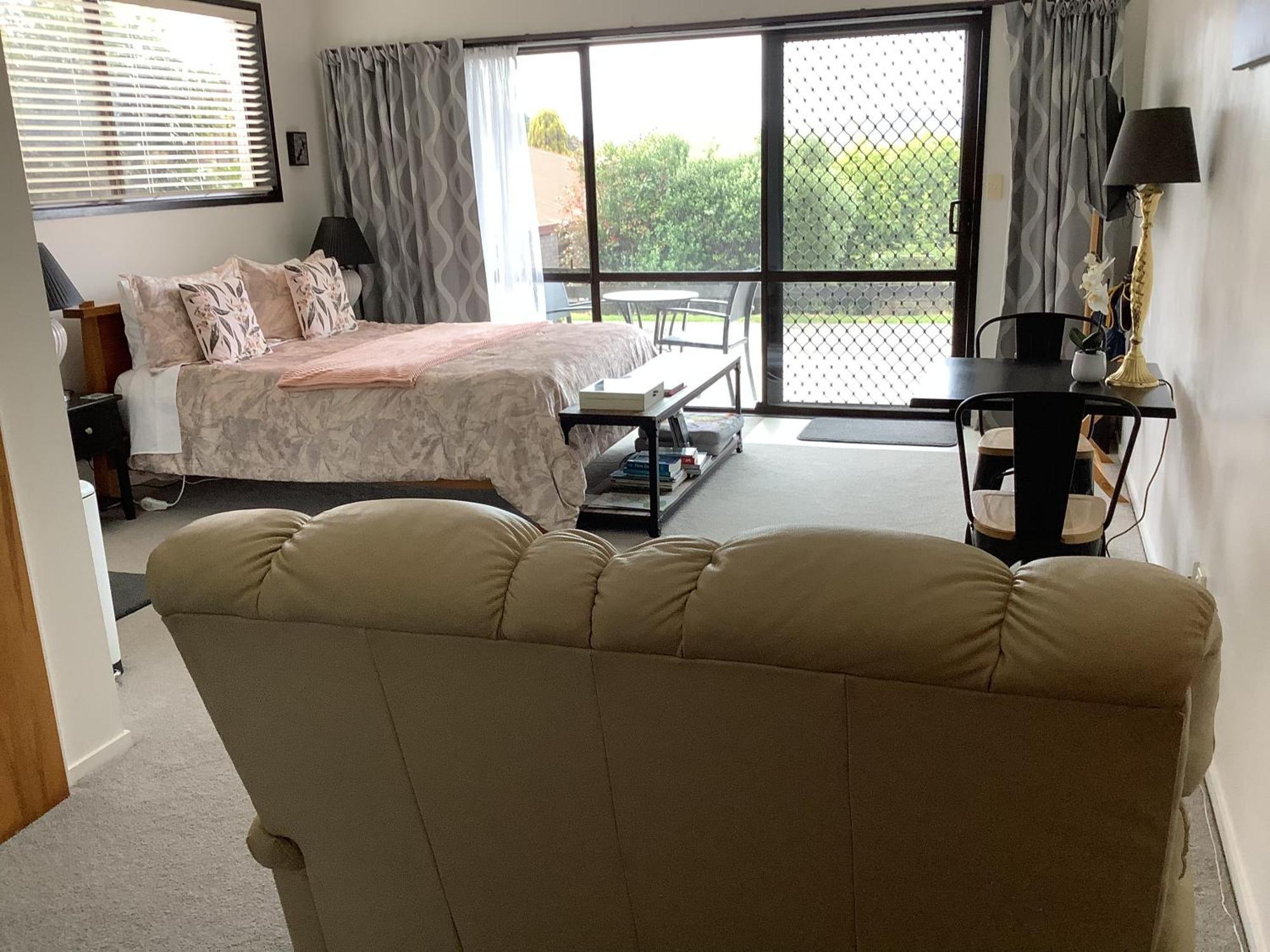 Botanical Haven Bnb Tauranga Buitenkant foto