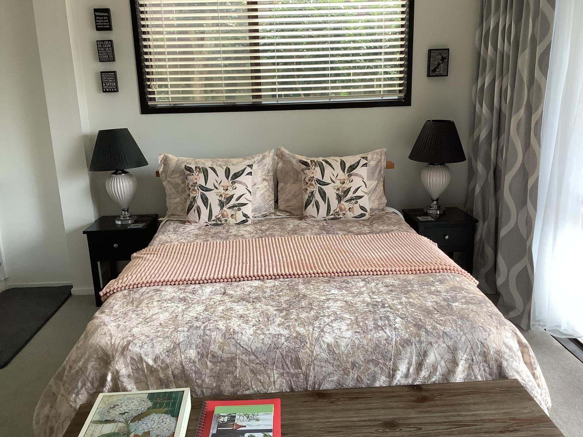 Botanical Haven Bnb Tauranga Buitenkant foto